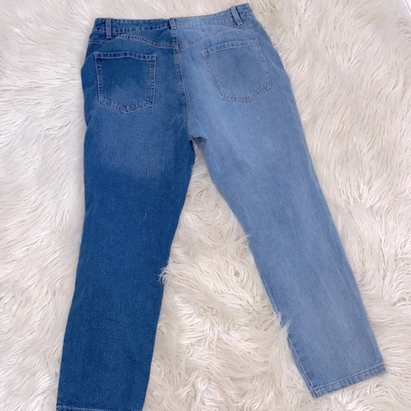 Refuge MOM jeans size 13 - Picture 6 of 9